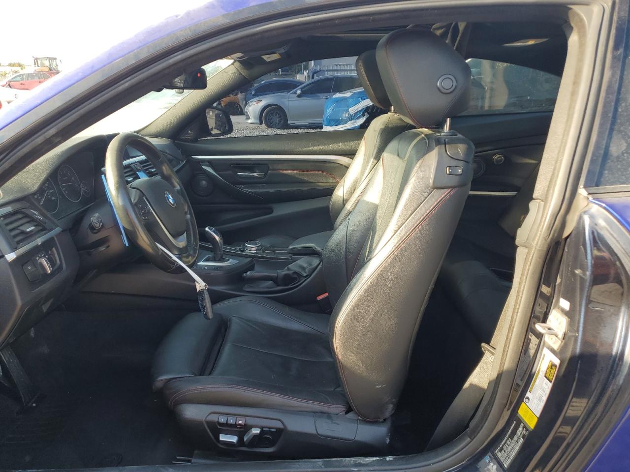 2017 BMW 4er - Image 7