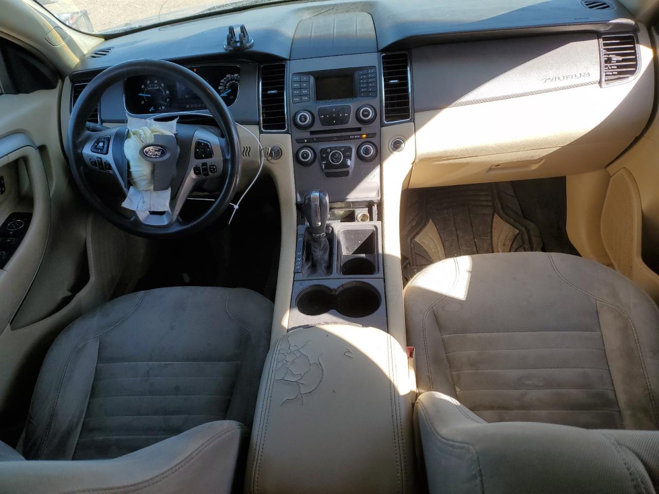 2013 Ford Taurus Se VIN: 1FAHP2D95DG185328 Lot: 49114815