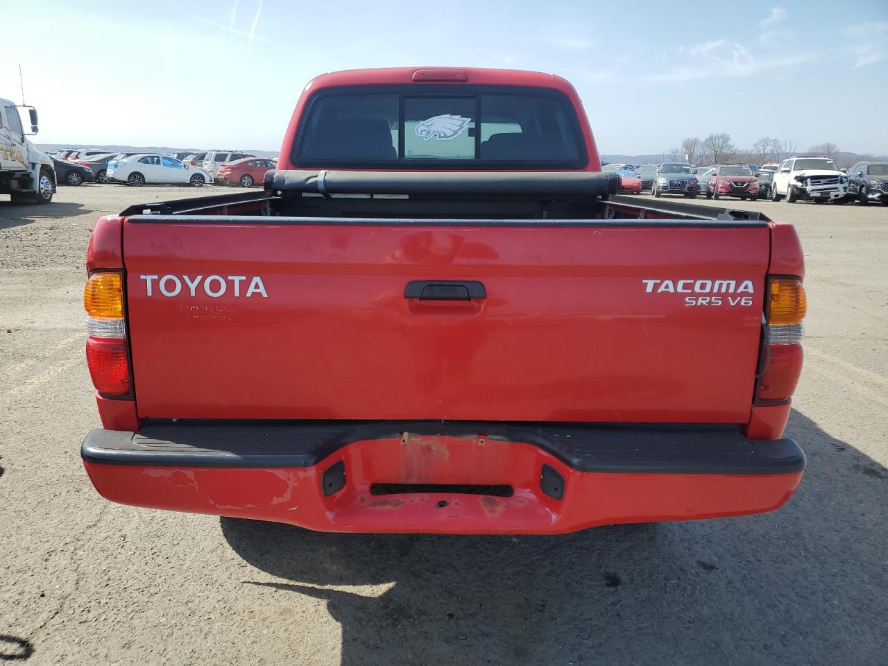 2003 Toyota Tacoma - Image 6