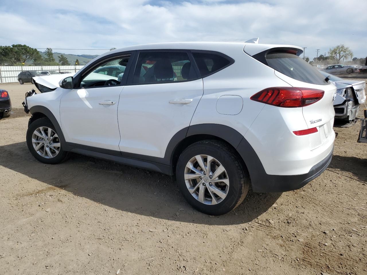 2019 Hyundai Tucson - Image 2