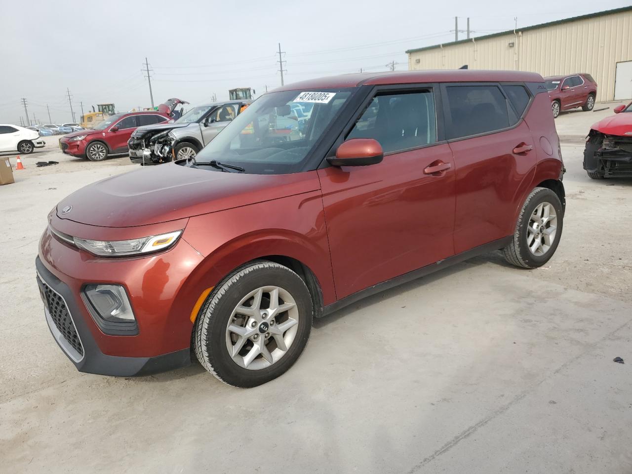 2020 Kia Soul - Image 1