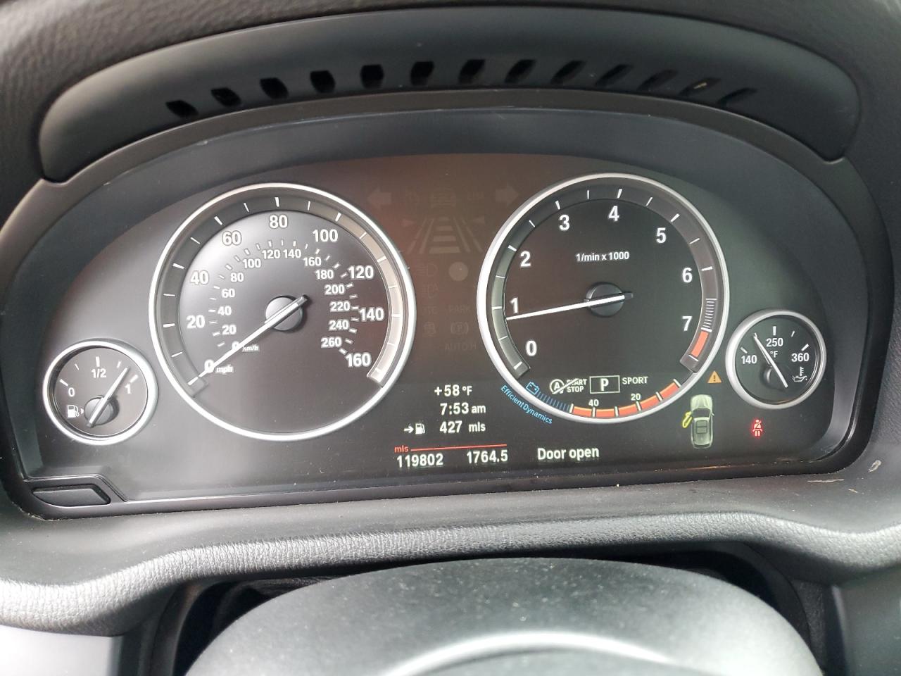 2013 BMW X3 xDrive28I VIN: 5UXWX9C5XD0A27585 Lot: 50823985