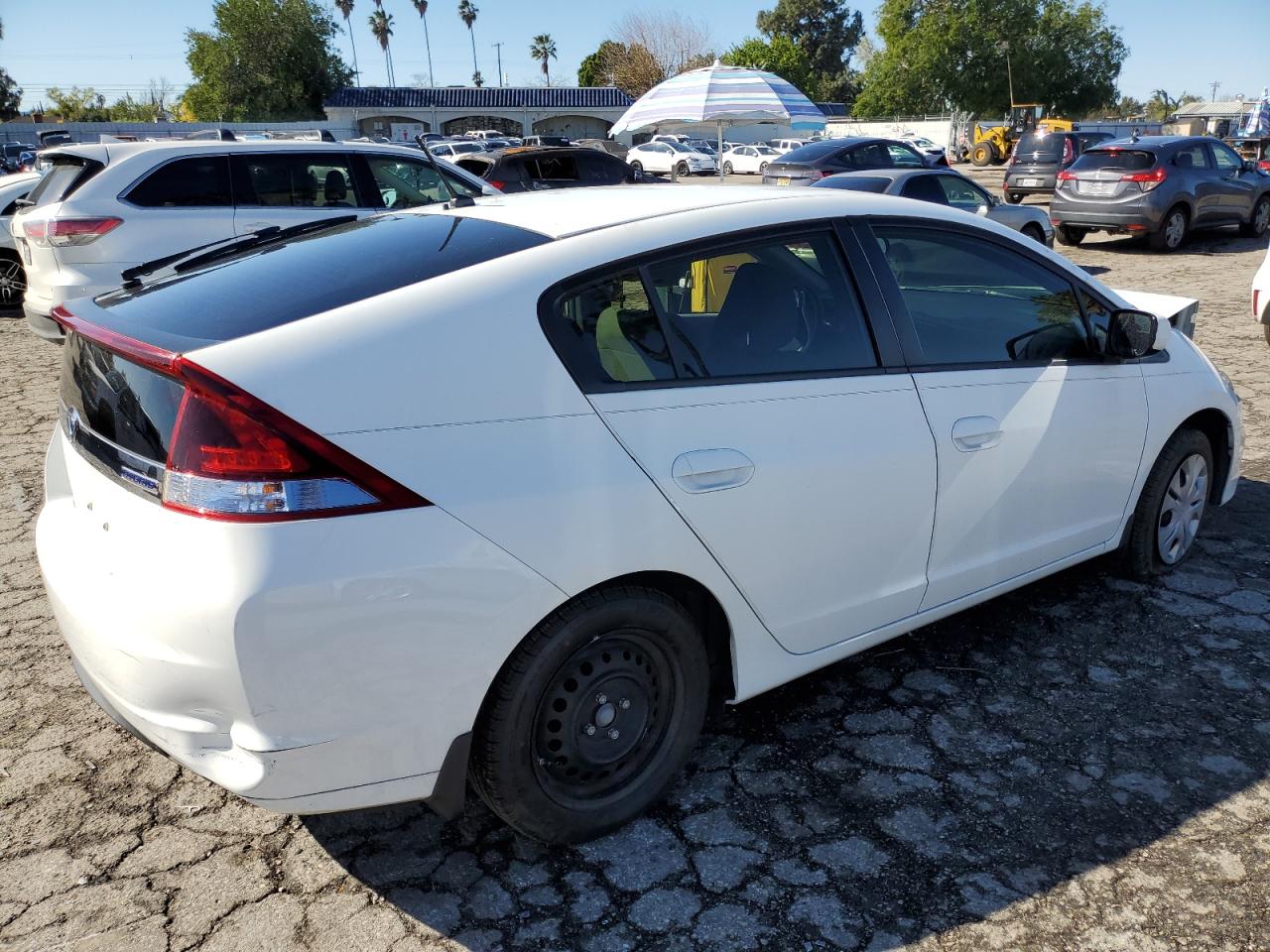 2014 Honda Insight - Image 3