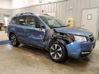 2017 Subaru Forester 2.5I Premium zu verkaufen in Casper, WY - Front End