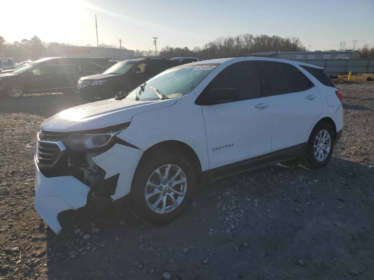 2018 Chevrolet Equinox - Image 1