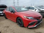 2022 Toyota Camry Xse na sprzedaż w Elgin, IL - Rear End