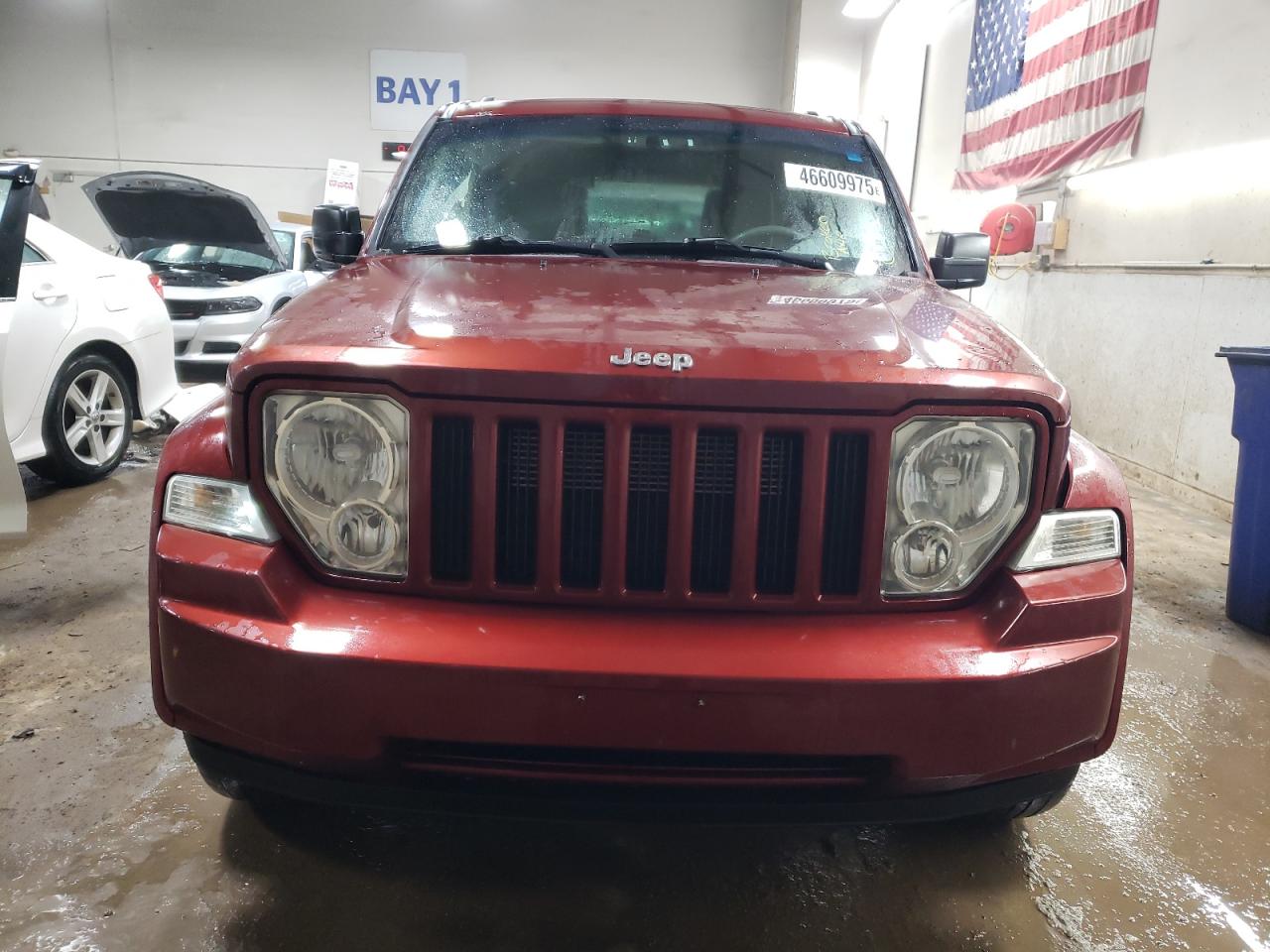 2008 Jeep Liberty (North America) - Image 5