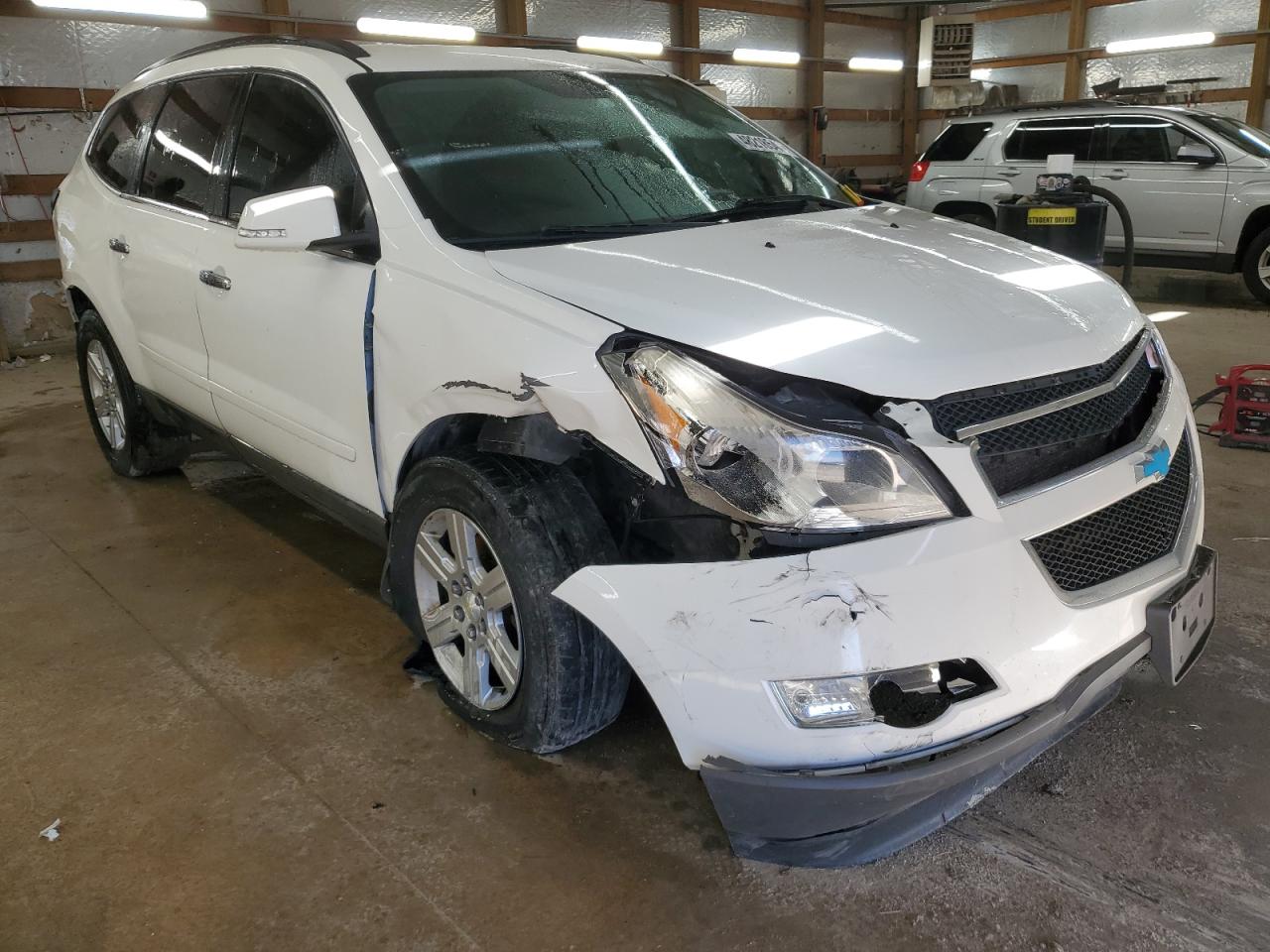 2012 Chevrolet Traverse - Image 4