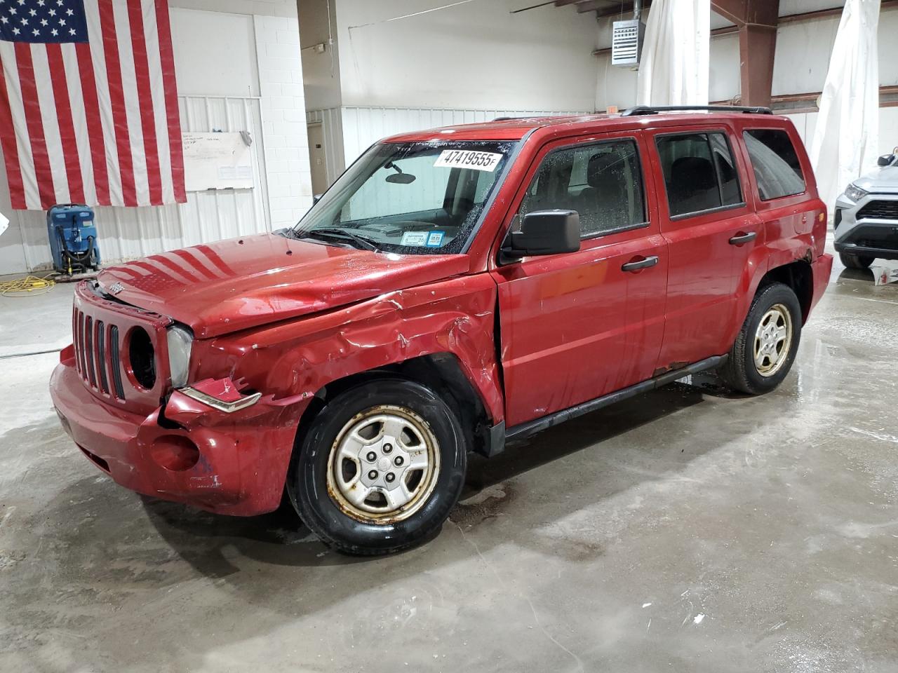 2008 Jeep Liberty (Patriot) - Image 1