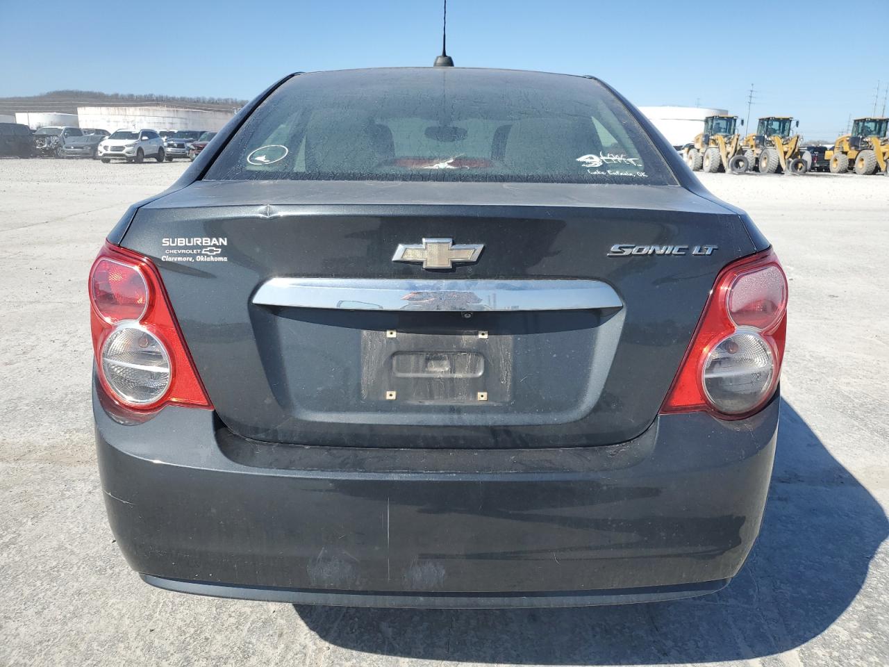 2015 Chevrolet Sonic - Image 6