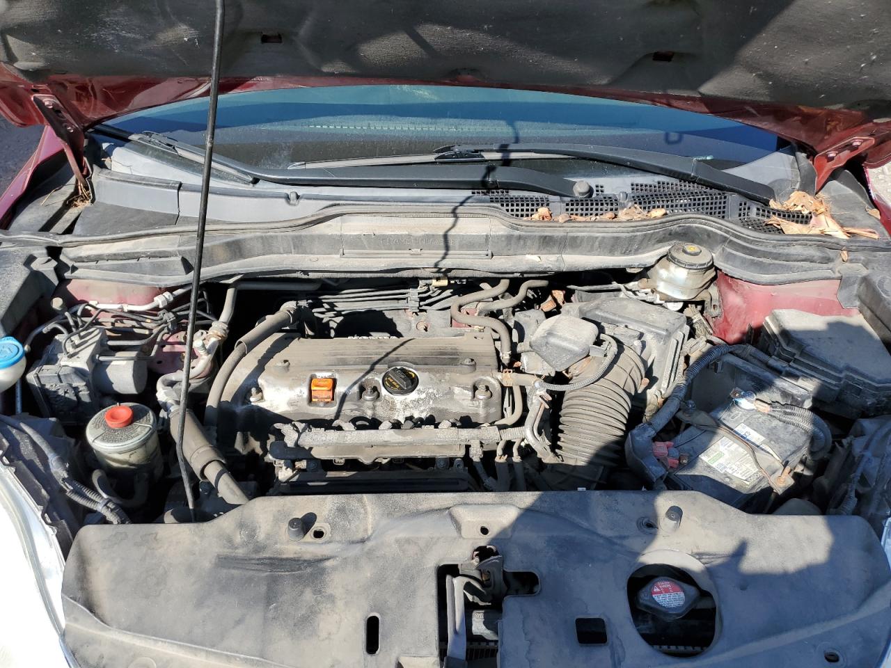 2011 Honda CR-V - Image 12