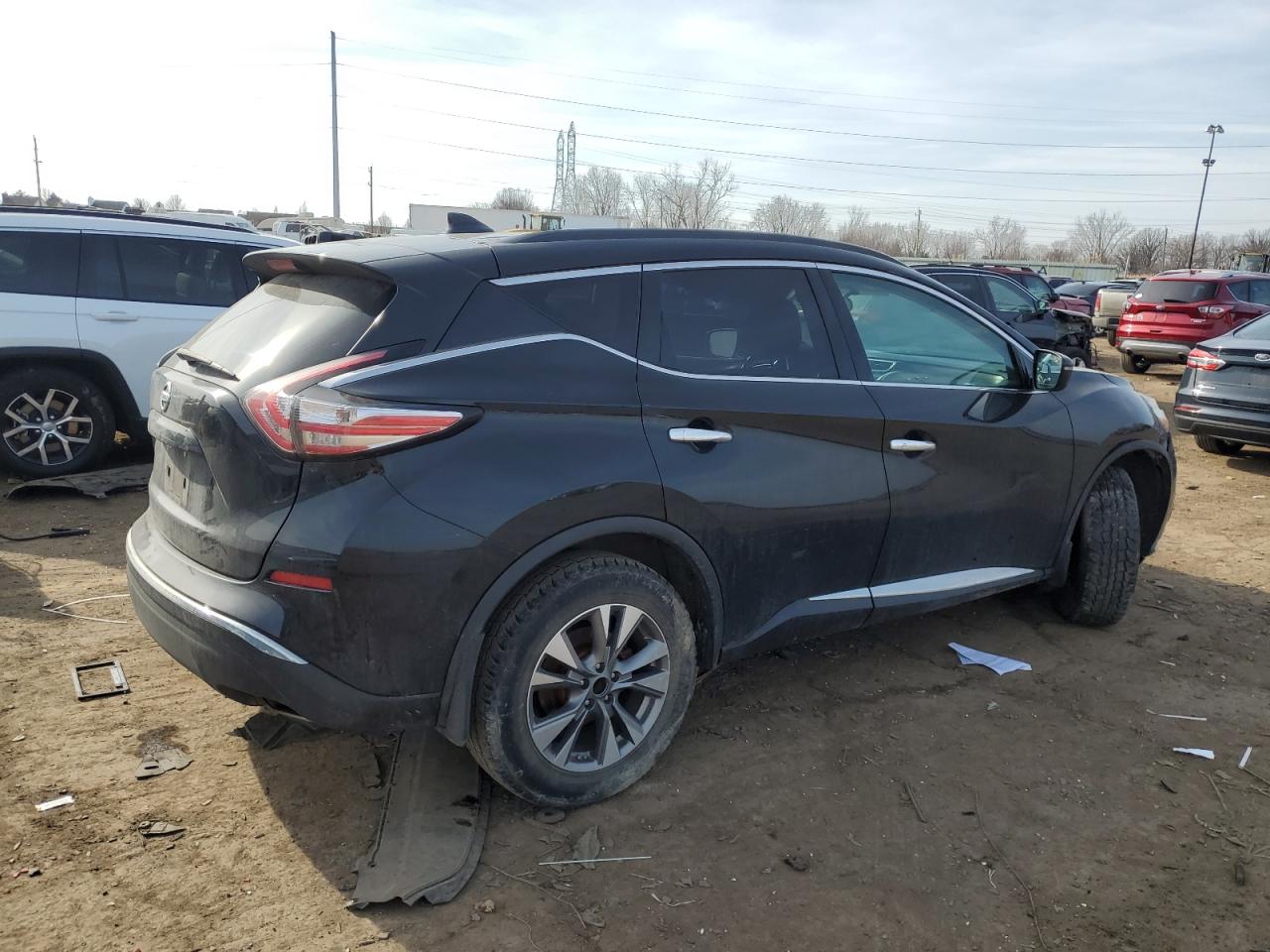 2017 Nissan Murano - Image 3