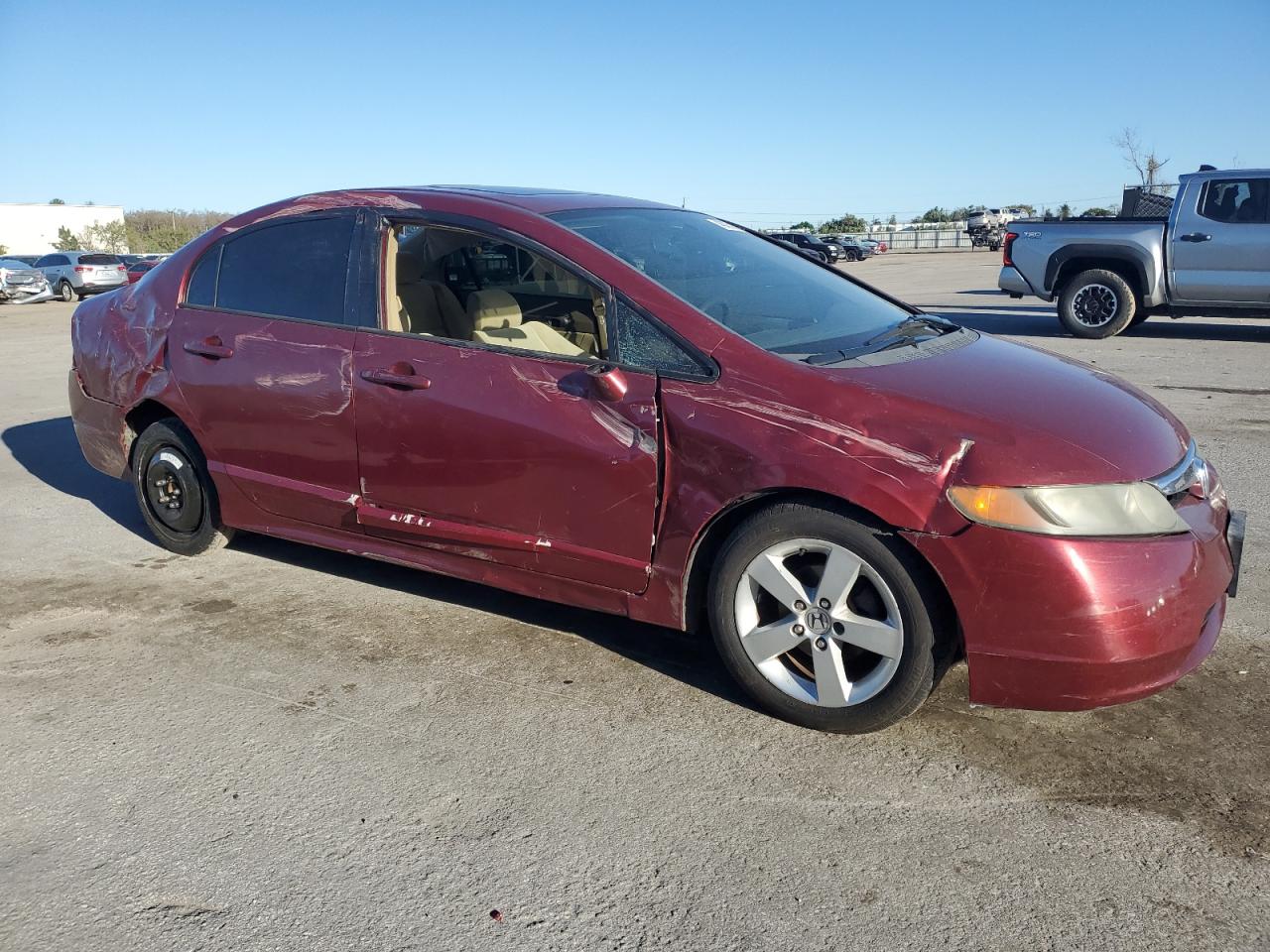 2007 Honda Civic - Image 4