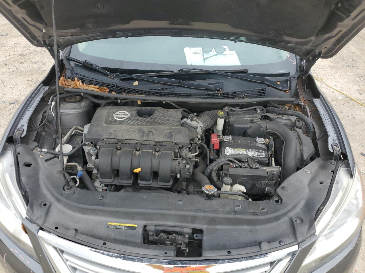 2015 Nissan Sentra - Image 11