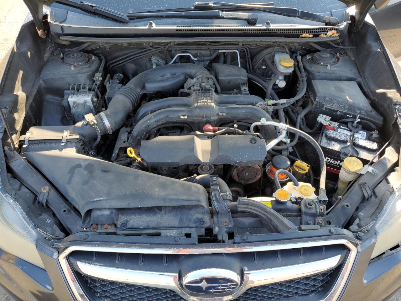 2013 Subaru XV - Image 12