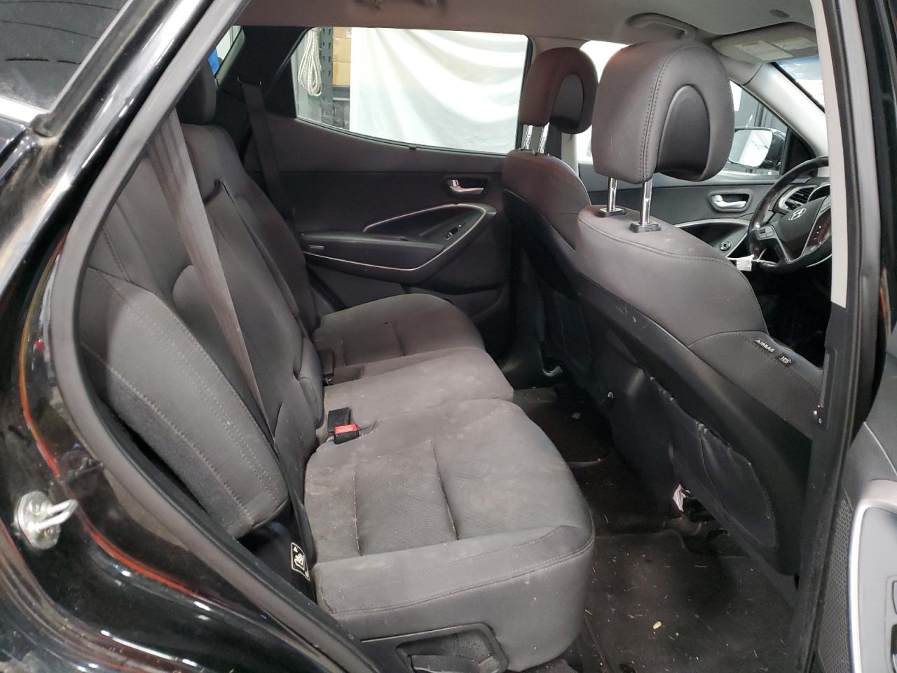2013 Hyundai Santa Fe Sport VIN: 5XYZU3LA4DG041183 Lot: 46604785