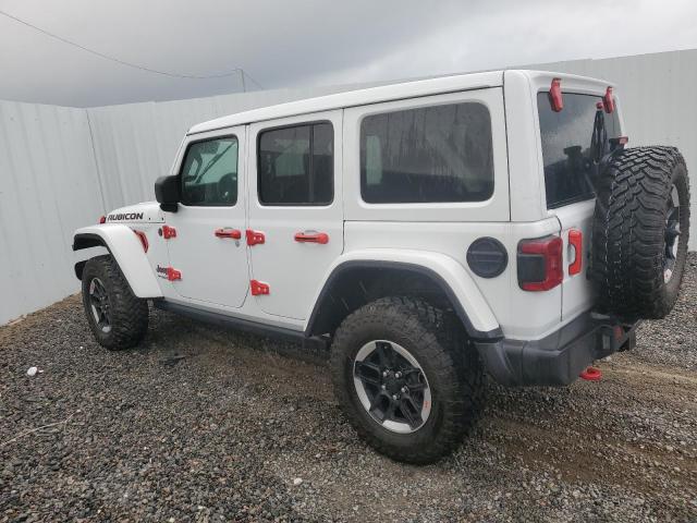  JEEP WRANGLER 2021 Biały