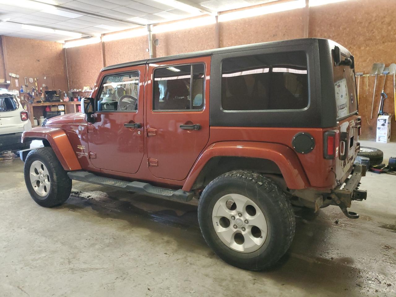 2014 Jeep Wrangler - Image 2