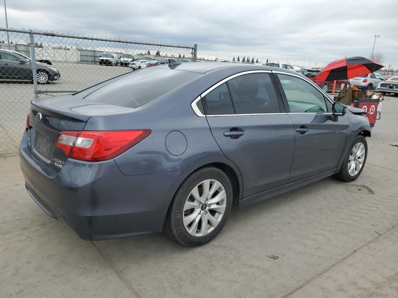 2017 Subaru Legacy - Image 3