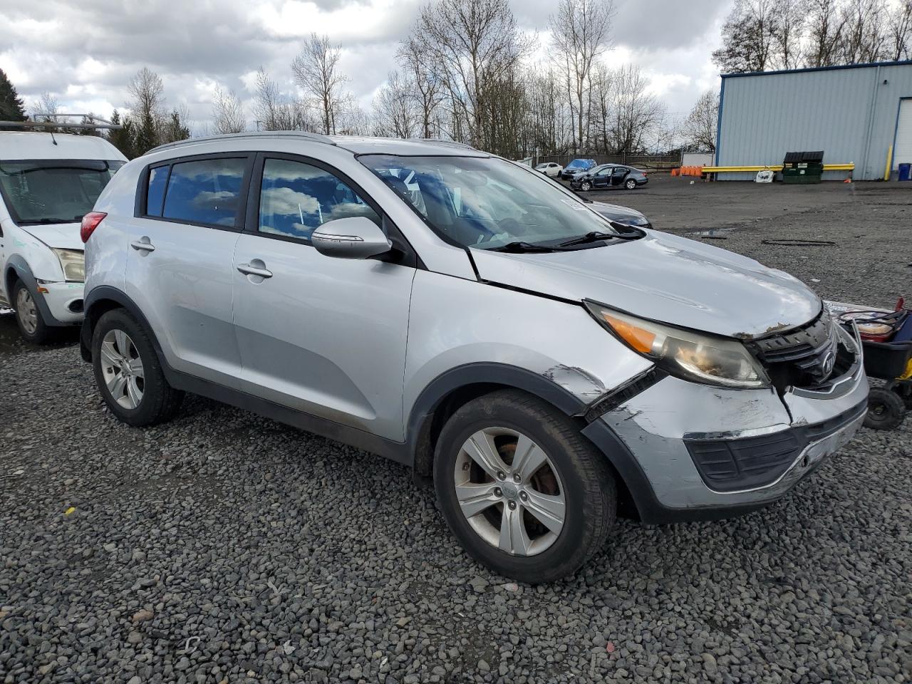 2013 Kia Sportage - Image 4