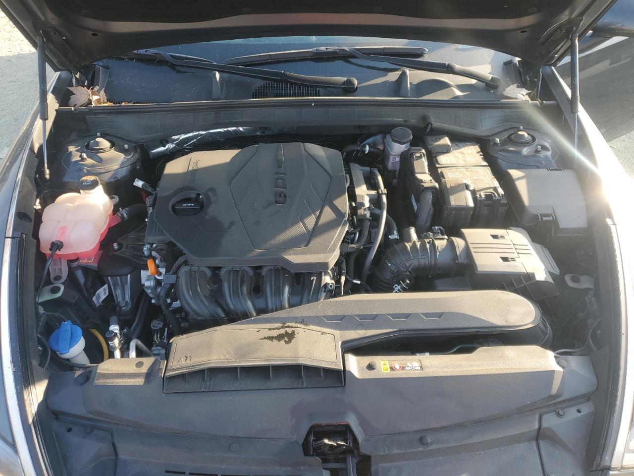 2021 Hyundai Sonata - Image 11