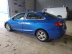 2017 CHEVROLET CRUZE LT for sale at Copart NB - MONCTON