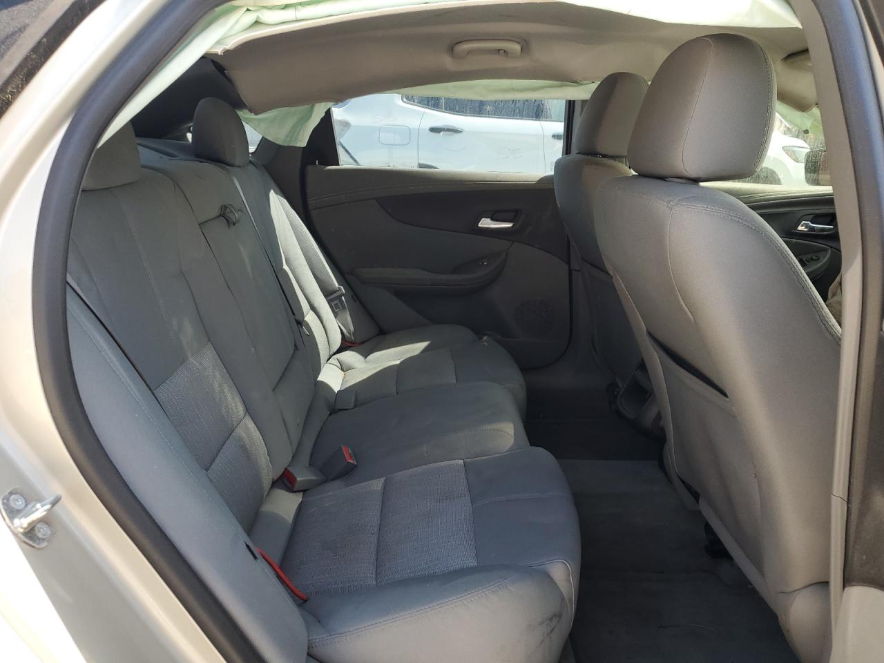 2015 Chevrolet Impala Ls VIN: 2G11Z5SL5F9142592 Lot: 50467945