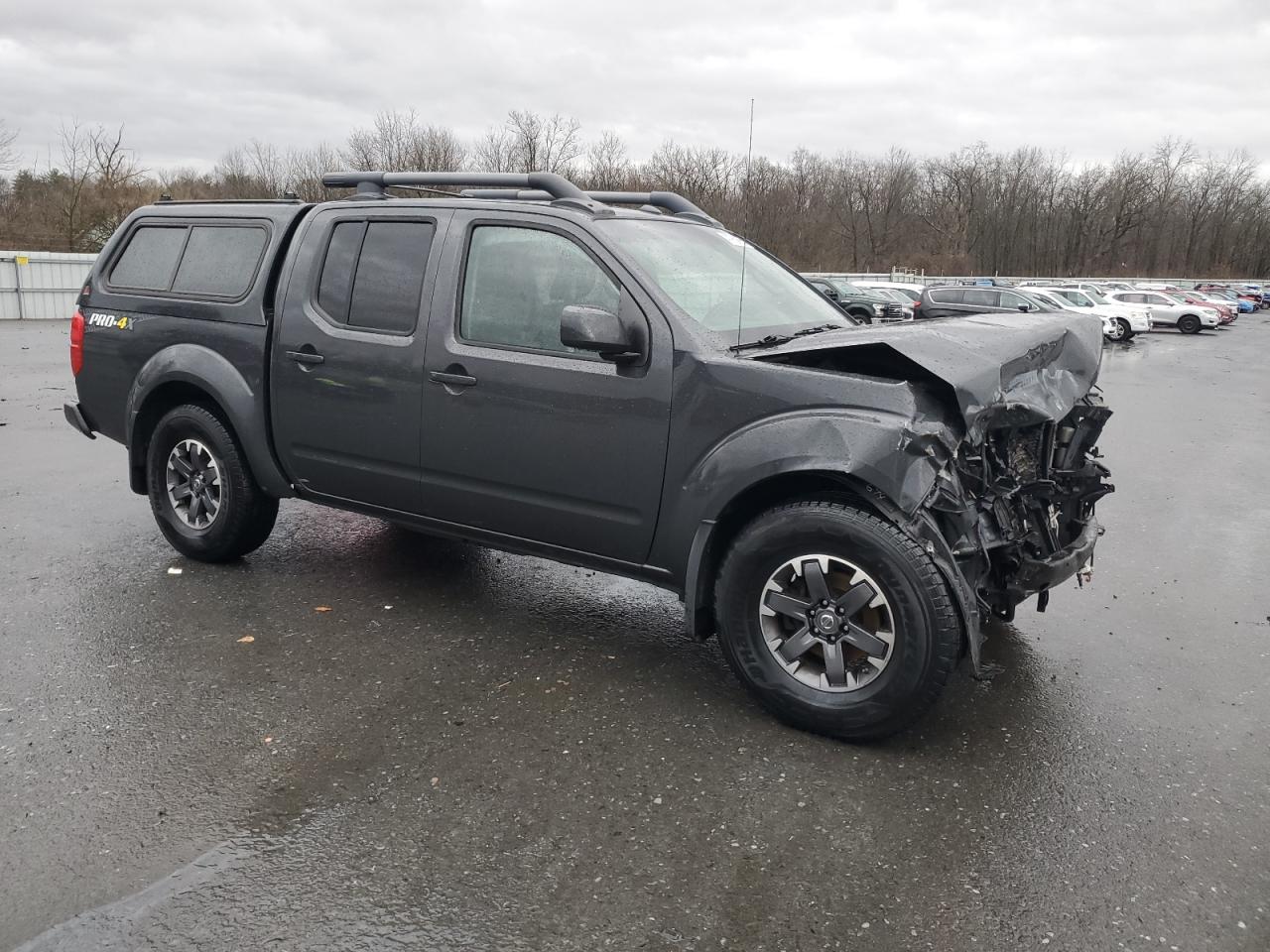 2015 Nissan Navara (Frontier) - Image 4