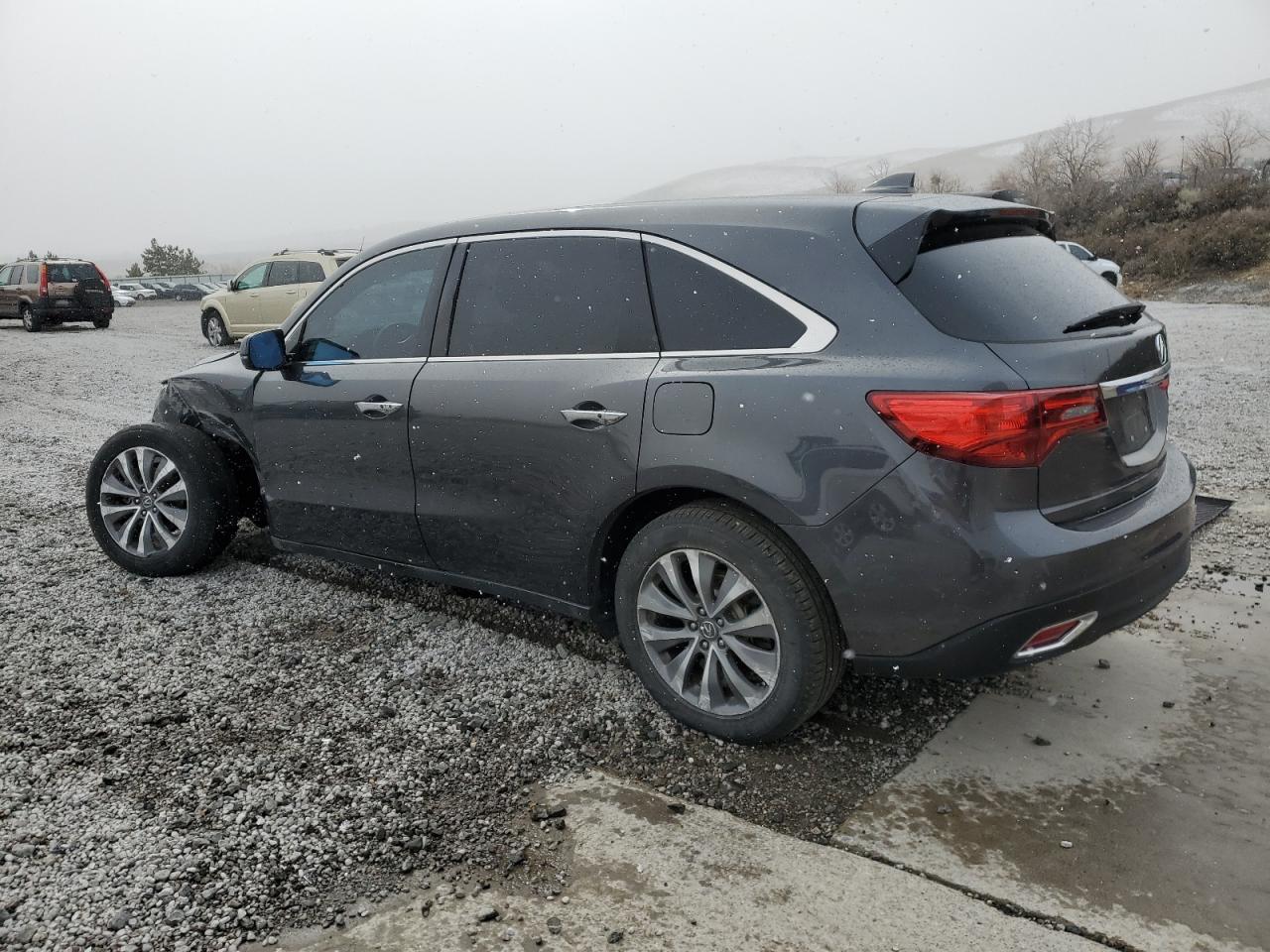 2014 Acura MDX - Image 2