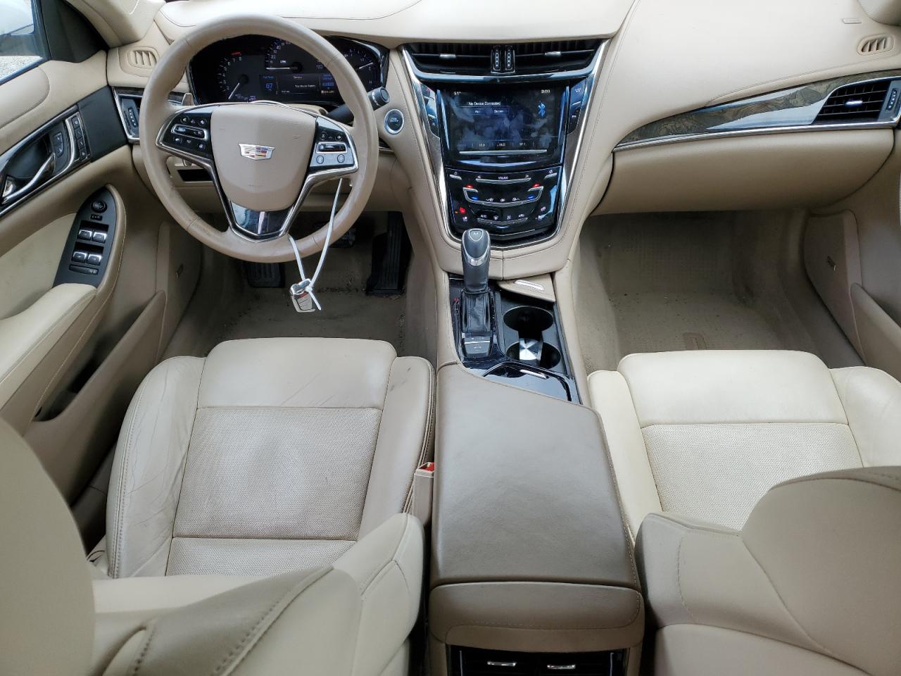 2016 Cadillac CTS - Image 8