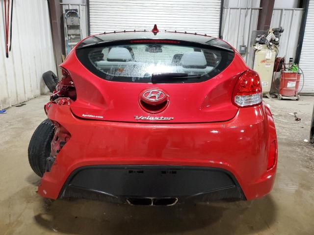  HYUNDAI VELOSTER 2013 Czerwony