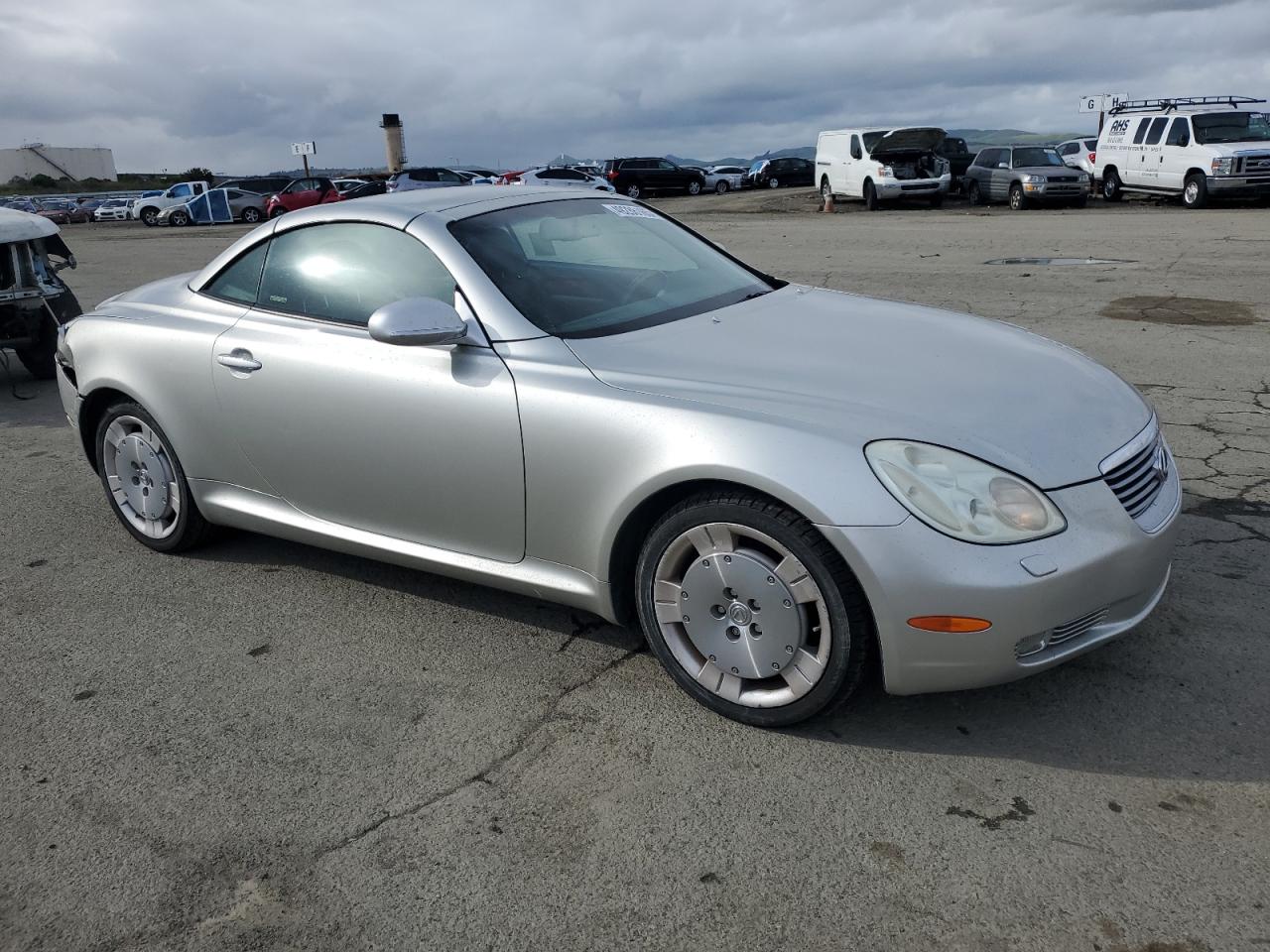2002 Lexus SC - Image 4