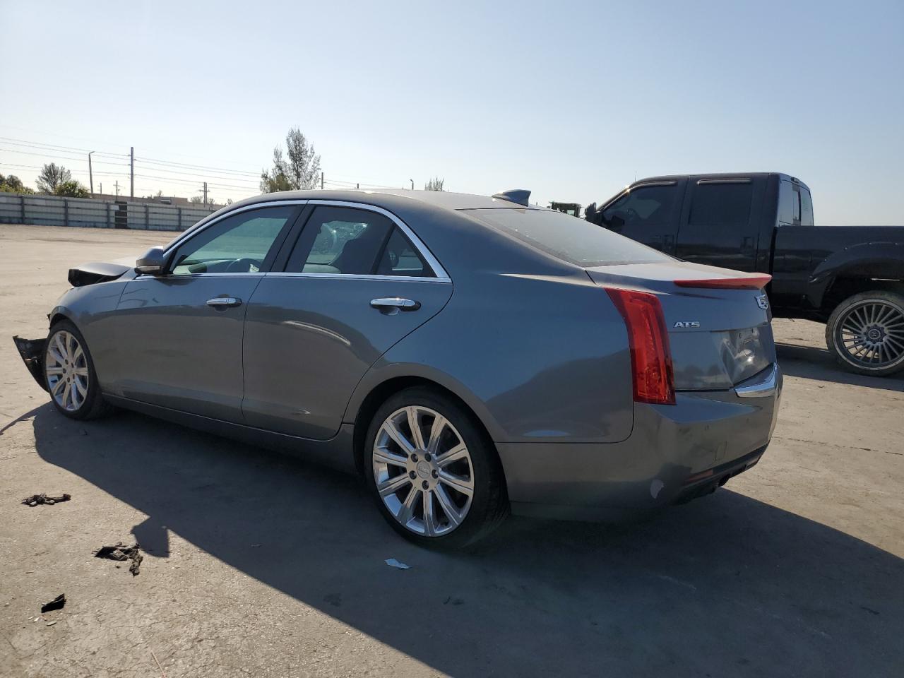 2018 Cadillac ATS - Image 2