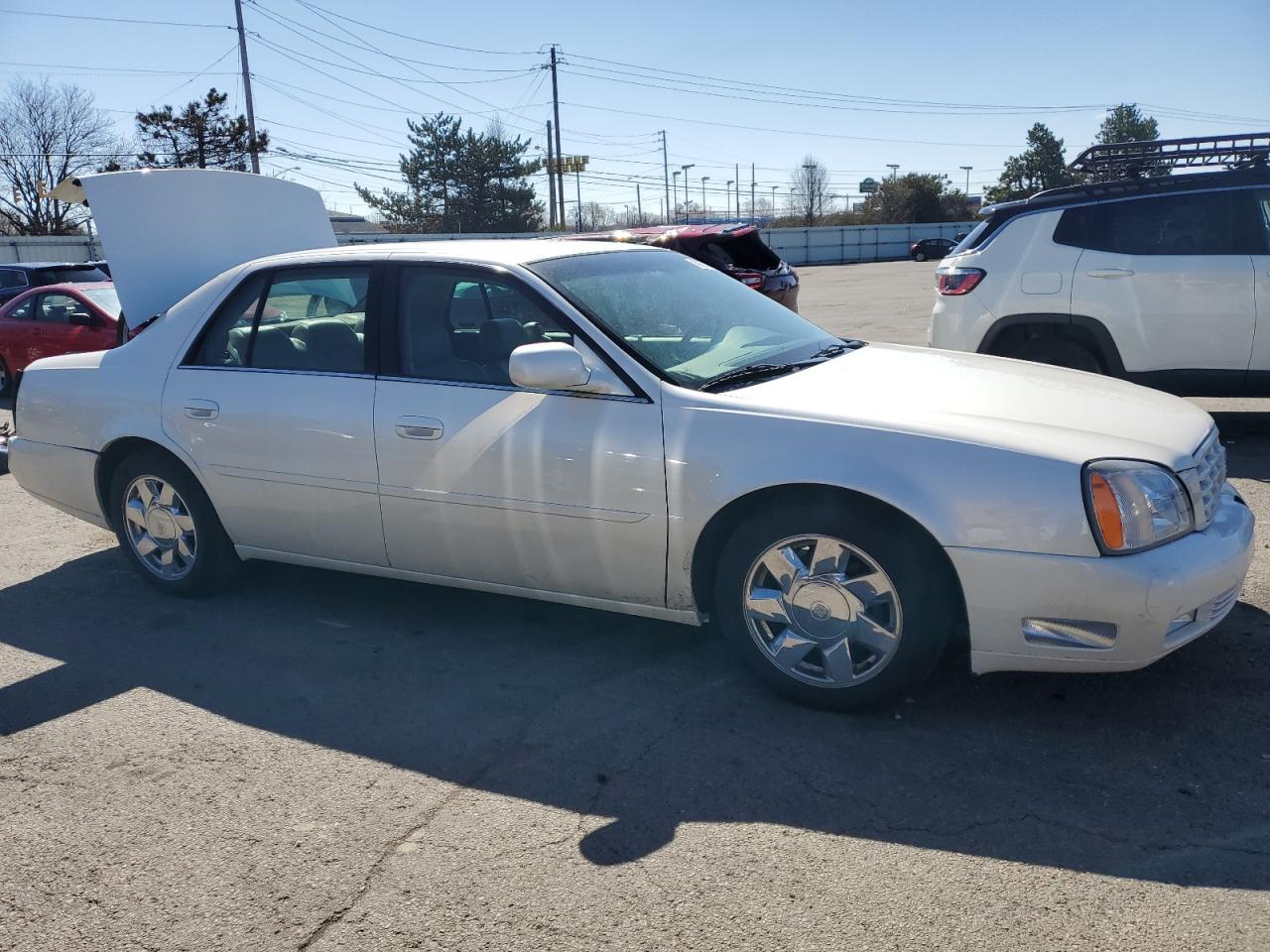 2000 Cadillac De Ville - Image 4