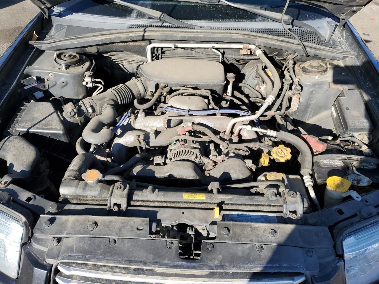 2008 Subaru Forester - Image 11