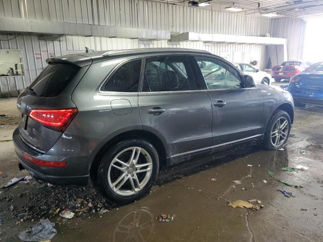  AUDI Q5 2016 Szary