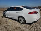2019 Ford Fusion Se   na sprzedaż w Chicago Heights, IL - Front End
