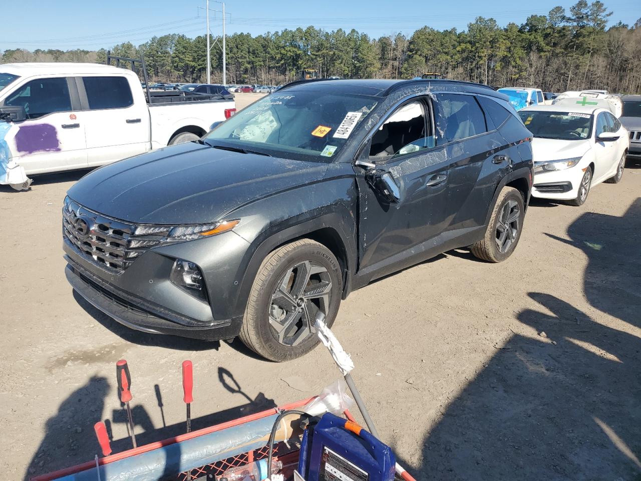 2024 Hyundai Tucson - Image 1