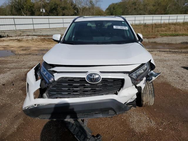  TOYOTA RAV4 2020 White