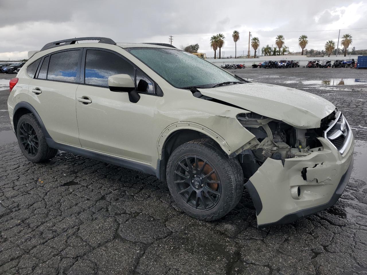 2013 Subaru XV - Image 4