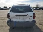 2004 Pontiac Vibe  იყიდება San Martin-ში, CA - Rear End