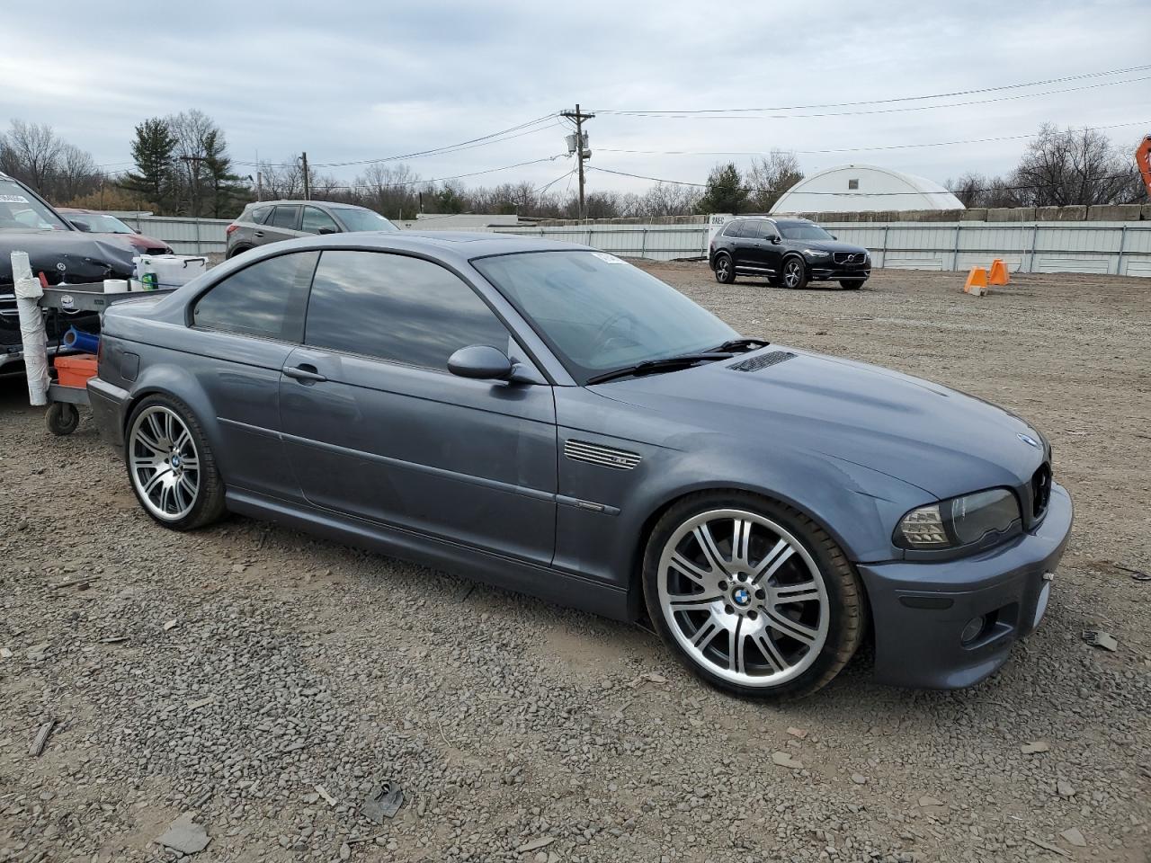 2002 BMW M3 - Image 4