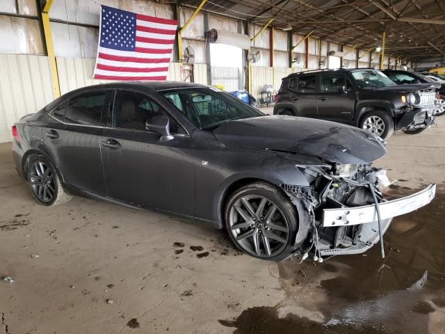  LEXUS IS 2016 Szary