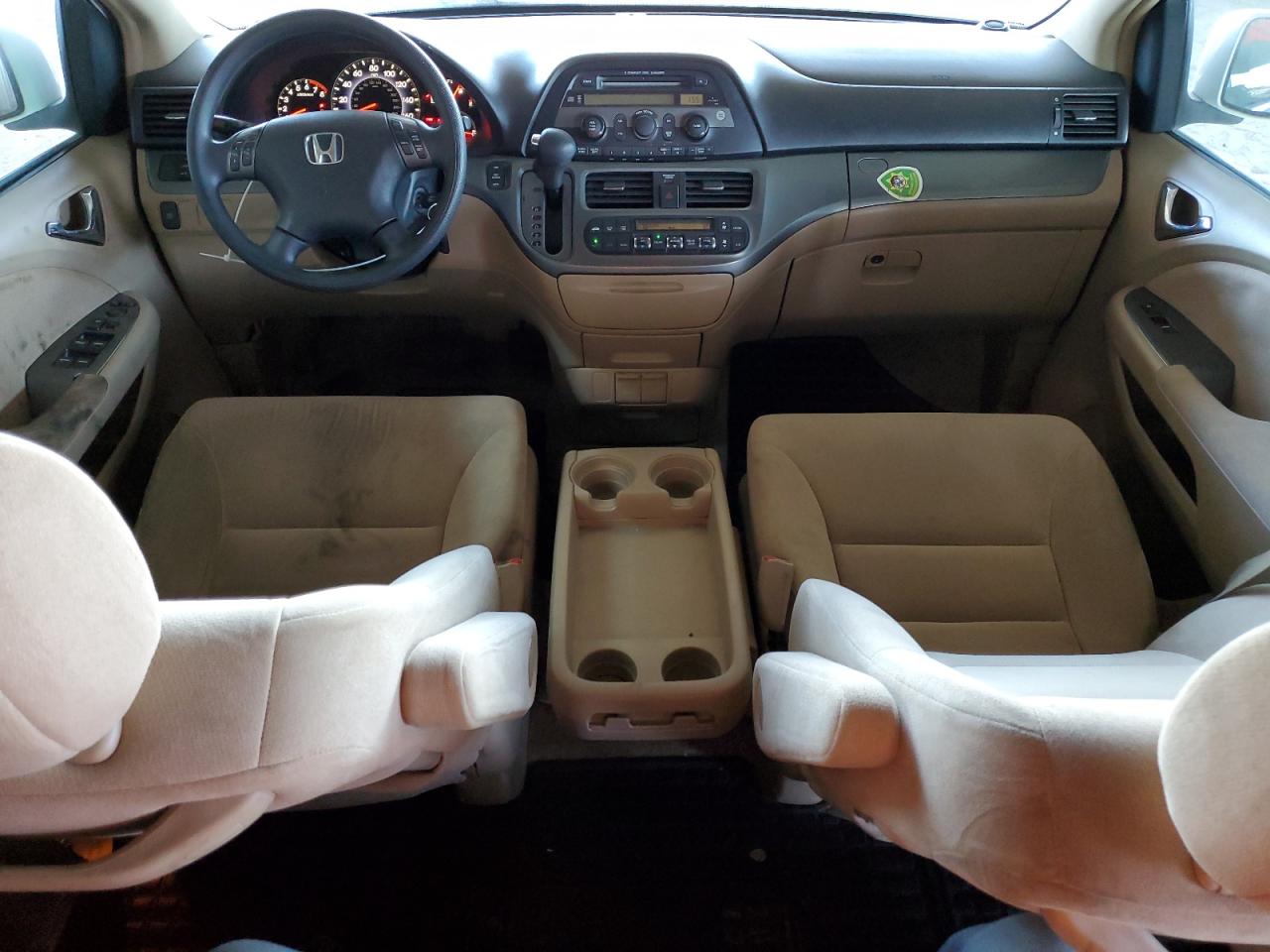 2005 Honda Odyssey - Image 8