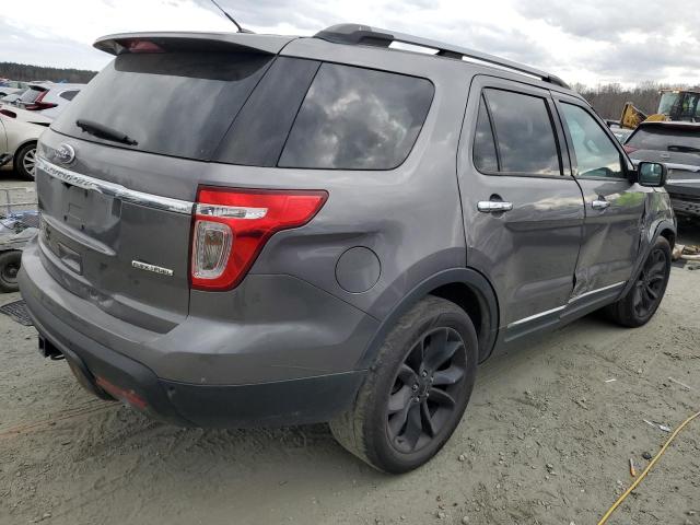  FORD EXPLORER 2014 Угольный