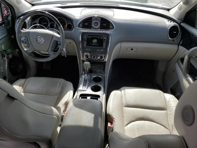  BUICK ENCLAVE 2017 Серебристый