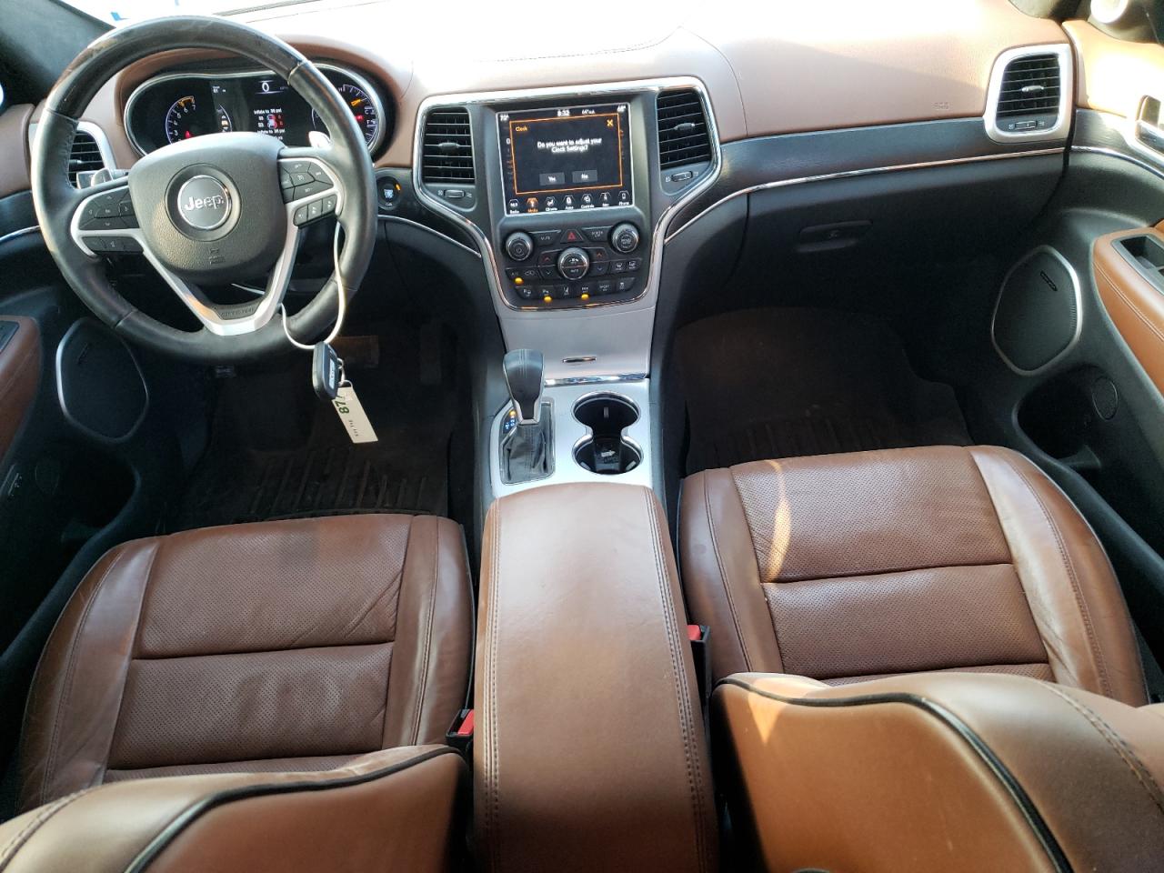 2018 Jeep Grand Cherokee - Image 8