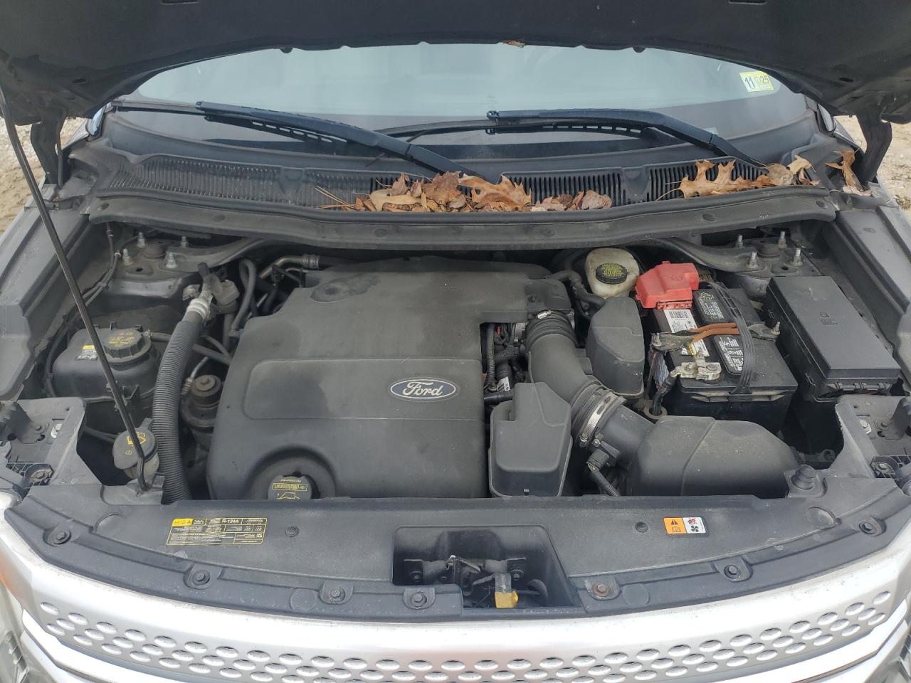 2011 Ford Explorer - Image 14