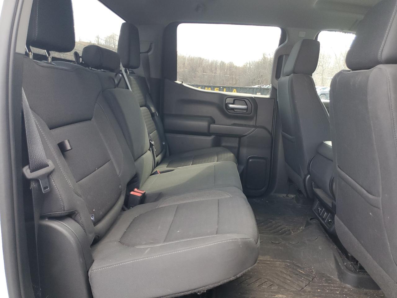 VIN: 3GCUYDED1MG435401 2021 CHEVROLET ALL Models