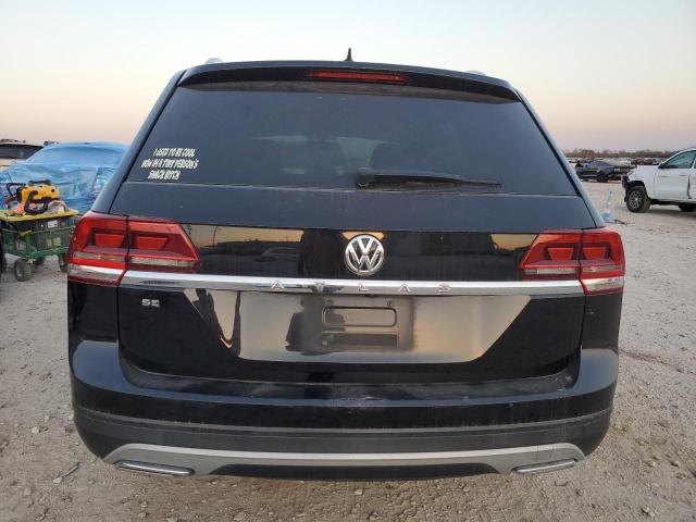  VOLKSWAGEN ATLAS 2019 Чорний